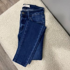 Kancan Mid-Rise skinny jean.